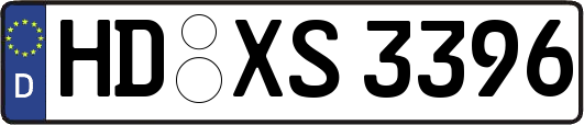 HD-XS3396