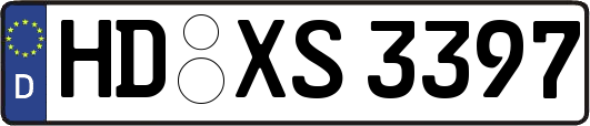 HD-XS3397