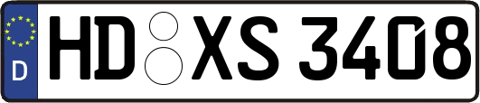 HD-XS3408
