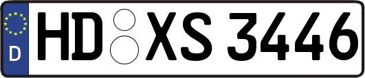 HD-XS3446
