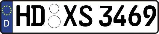 HD-XS3469