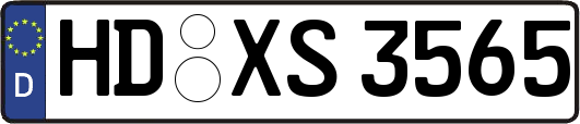 HD-XS3565
