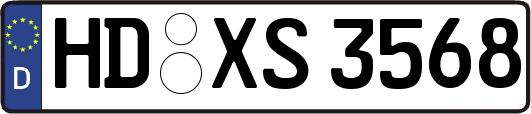 HD-XS3568