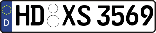 HD-XS3569