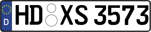 HD-XS3573