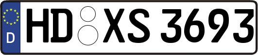 HD-XS3693