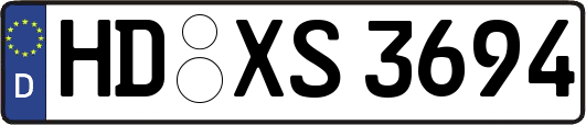 HD-XS3694