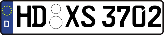 HD-XS3702