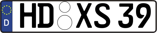 HD-XS39