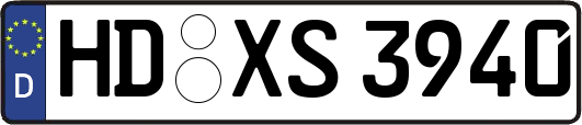 HD-XS3940