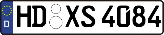 HD-XS4084