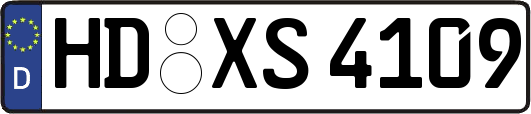 HD-XS4109