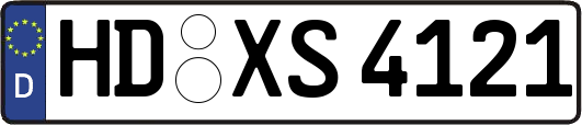 HD-XS4121