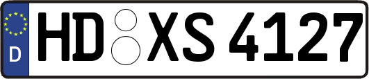 HD-XS4127