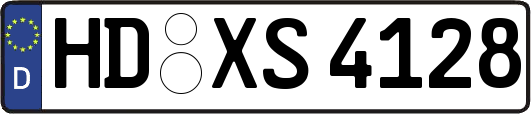 HD-XS4128