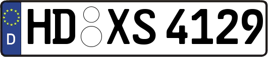 HD-XS4129