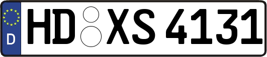 HD-XS4131