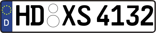 HD-XS4132