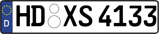 HD-XS4133