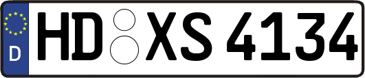 HD-XS4134