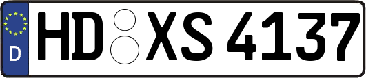 HD-XS4137