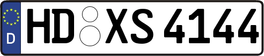 HD-XS4144