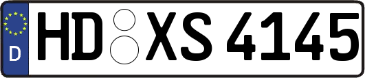 HD-XS4145