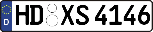 HD-XS4146