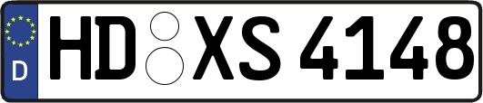 HD-XS4148
