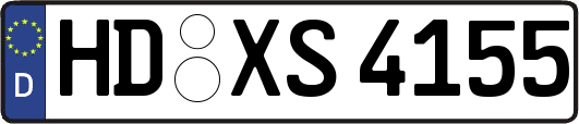 HD-XS4155