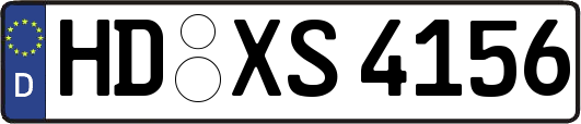 HD-XS4156
