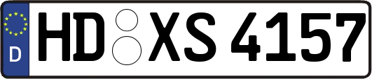 HD-XS4157