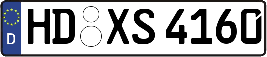 HD-XS4160
