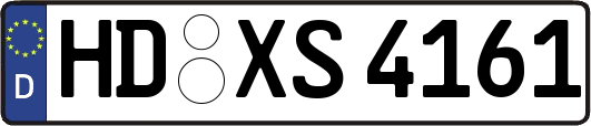 HD-XS4161