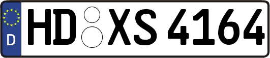 HD-XS4164