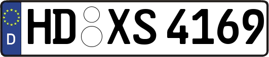 HD-XS4169
