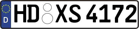 HD-XS4172