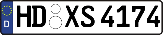 HD-XS4174