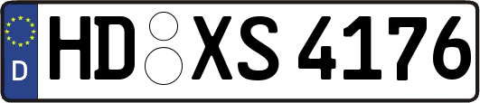 HD-XS4176