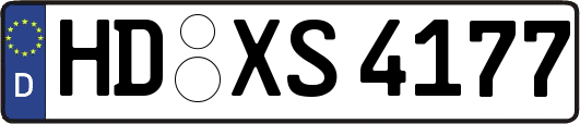 HD-XS4177