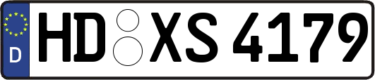 HD-XS4179