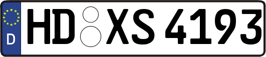 HD-XS4193