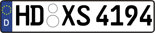 HD-XS4194
