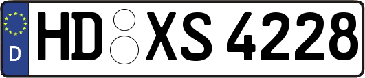 HD-XS4228