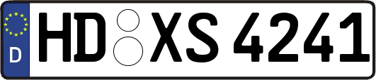 HD-XS4241