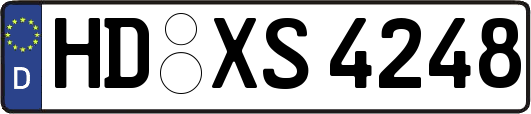 HD-XS4248
