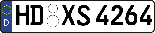 HD-XS4264