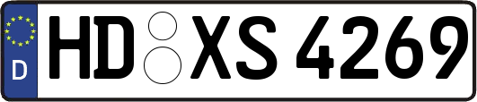 HD-XS4269