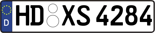 HD-XS4284