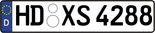 HD-XS4288